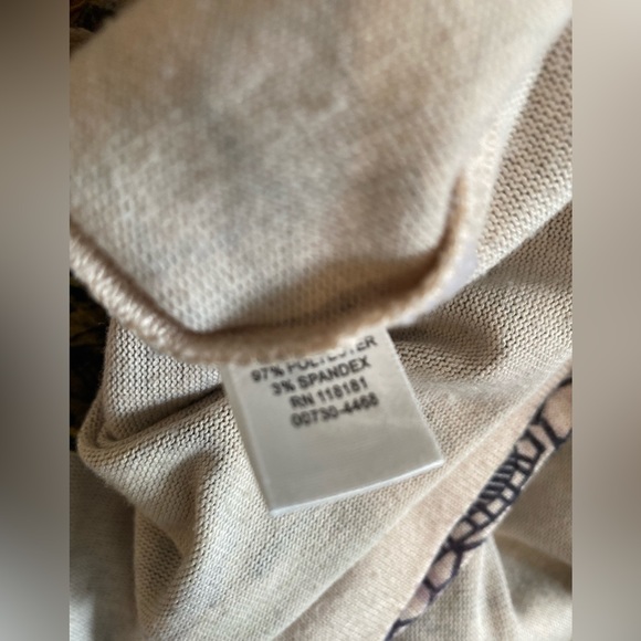 Christopher & Banks Cardigan XL Artful - Picture 5 of 8